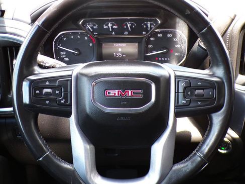 Used 2020 GMC Sierra 1500 SLT w/ SLT Premium Package AWD/4WD image 12