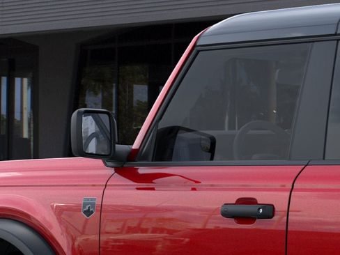 New 2026 Ford Bronco Big Bend AWD/4WD image 22