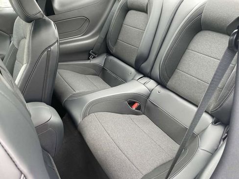 New 2025 Ford Mustang Coupe image 11