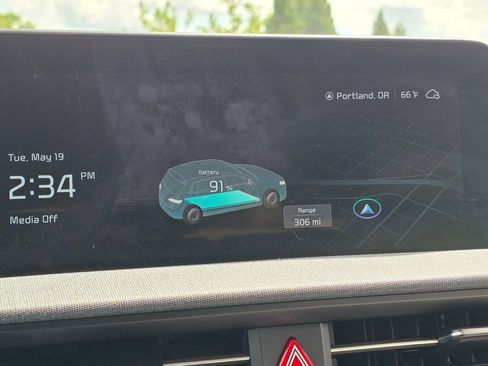 Certified 2024 Kia EV6 Wind AWD/4WD image 33