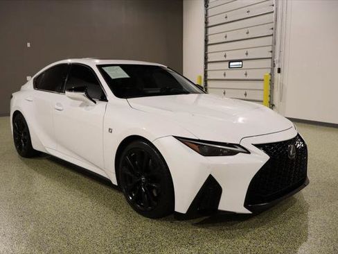 Used 2022 Lexus IS 350 F Sport image 1