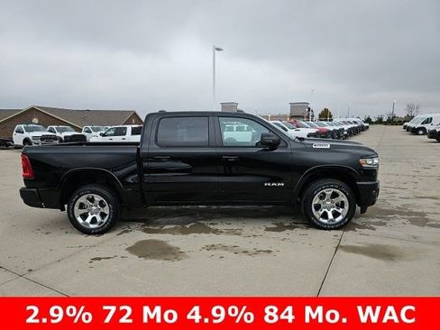 New 2026 RAM 1500 Big Horn AWD/4WD image 7