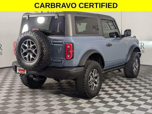 Used 2023 Ford Bronco Badlands AWD/4WD image 7