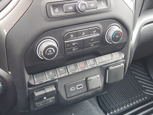 New 2026 Chevrolet Silverado 2500 Custom w/ Custom Value Package image 20