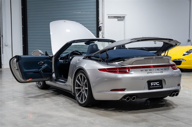 Used 2013 Porsche 911 Carrera 4S AWD/4WD image 37
