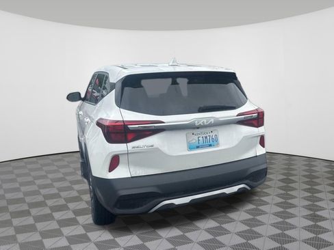 Used 2023 Kia Seltos LX AWD/4WD image 19