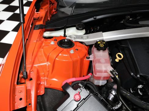 Used 2020 Chevrolet Camaro SS image 85