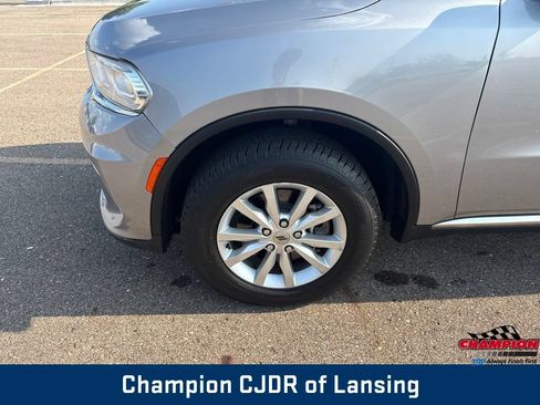 Used 2021 Dodge Durango SXT AWD/4WD image 34
