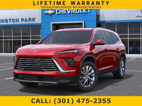New 2026 Buick Enclave Preferred w/ Power Package FWD image 6