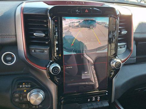 Certified 2025 RAM 1500 Rebel w/ Rebel Level 1 Equipment Group image 17