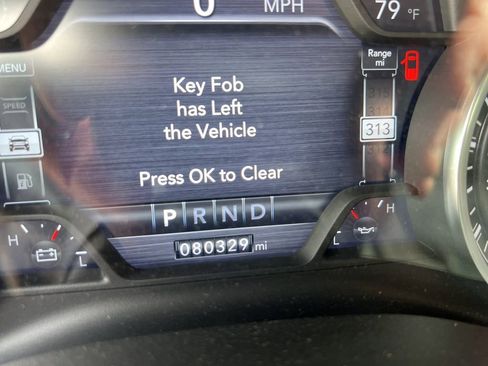 Used 2019 RAM 1500 Big Horn image 7