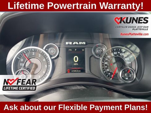 Used 2024 RAM 3500 Tradesman image 30