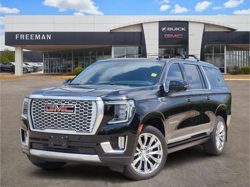 Used 2024 GMC Yukon XL Denali AWD/4WD image 1