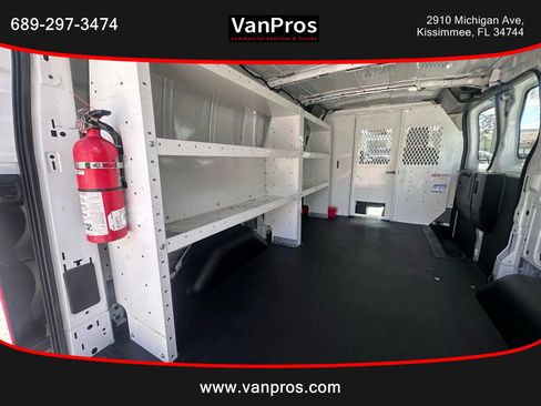 Used 2015 Ford Transit 250 130 Low Roof image 13