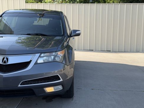 Used 2012 Acura MDX w/ Technology Package AWD/4WD image 10