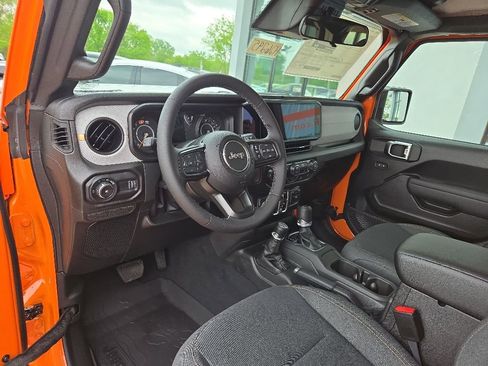 New 2026 Jeep Wrangler Unlimited Sport AWD/4WD image 34