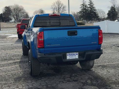 Certified 2022 Chevrolet Colorado ZR2 image 7