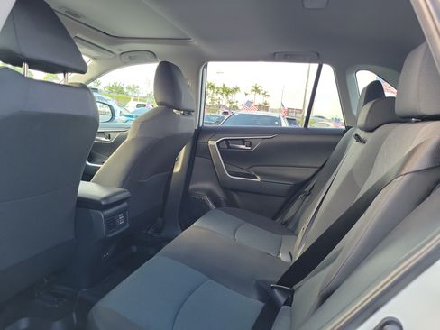 Used 2024 Toyota RAV4 XLE w/ Convenience Package FWD image 18