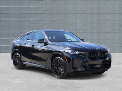 New 2026 BMW X6 M60i