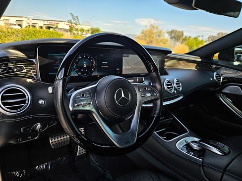Used 2020 Mercedes-Benz S 560 4MATIC Coupe image 37