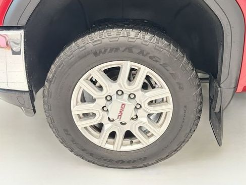Used 2023 GMC Sierra 2500 SLT w/ SLT Premium Package AWD/4WD image 27