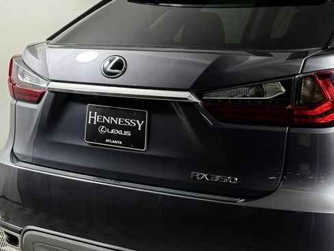 Certified 2022 Lexus RX 350 AWD w/ Premium Package image 17