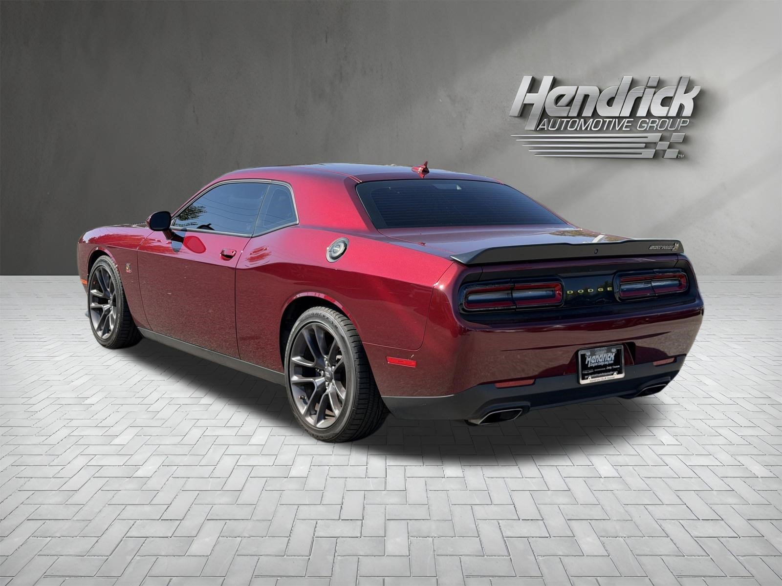 Used 2023 Dodge Challenger R/T Scat Pack RWD image 7
