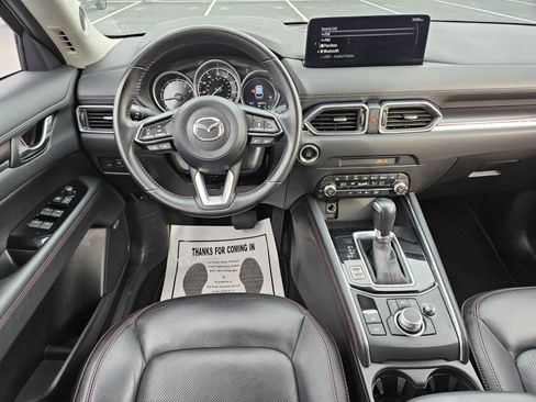 Used 2024 MAZDA CX-5 Carbon Edition image 12