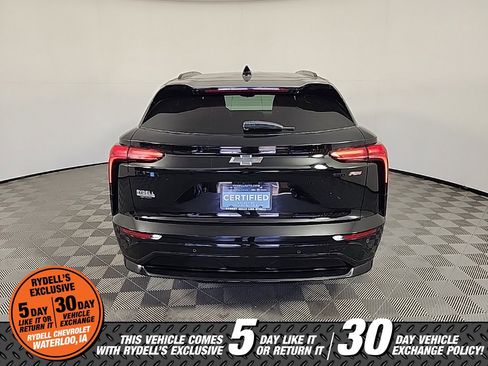 Certified 2024 Chevrolet Blazer EV RS image 9