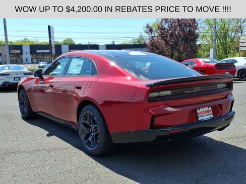 New 2026 Dodge Charger R/T AWD/4WD image 4