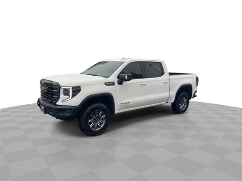 New 2026 GMC Sierra 1500 AT4X image 4