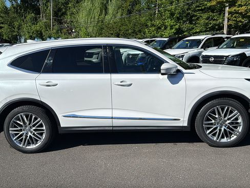 Used 2022 Acura MDX SH-AWD w/ Advance Package image 27