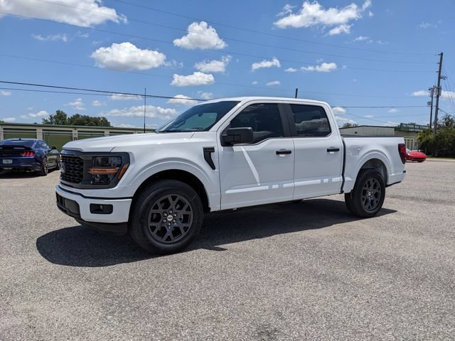 New 2026 Ford F150 STX w/ Equipment Group 200A RWD image 8