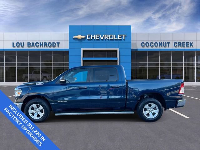Used 2022 RAM 1500 Big Horn RWD image 5
