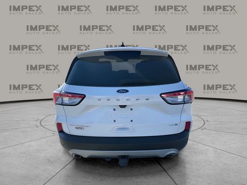 Used 2020 Ford Escape Titanium image 4