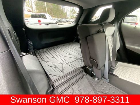 Certified 2023 Chevrolet Equinox LT w/ LPO, Floor Liner Package AWD/4WD image 30