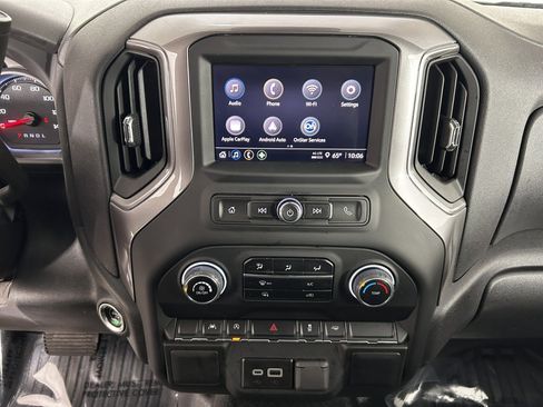 Used 2023 Chevrolet Silverado 1500 W/T RWD image 17