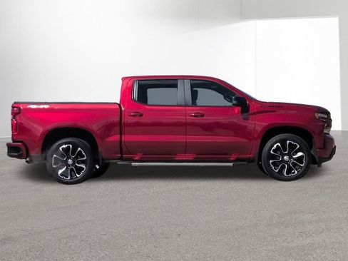 Used 2022 Chevrolet Silverado 1500 RST w/ Convenience Package II image 5