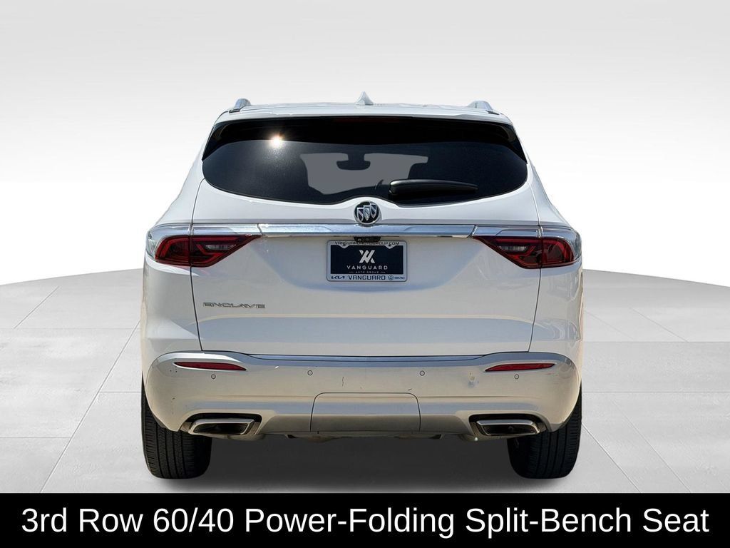Used 2022 Buick Enclave Premium FWD image 8