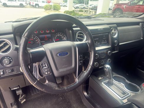 Used 2013 Ford F150 FX4 w/ Luxury Equipment Group AWD/4WD image 11