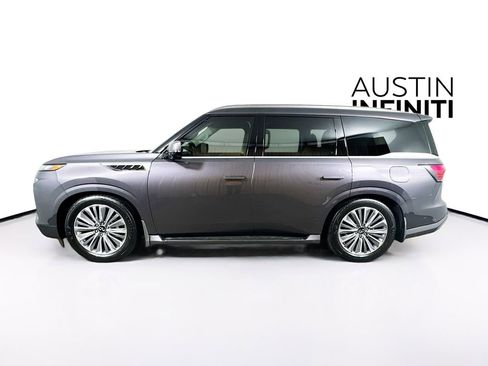 New 2026 INFINITI QX80 Luxe w/ Cargo Package image 5