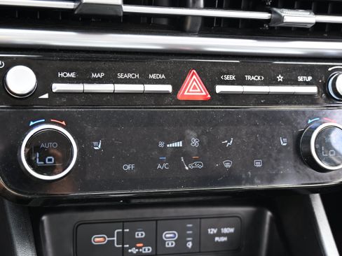 Used 2025 Hyundai Tucson SEL FWD image 35