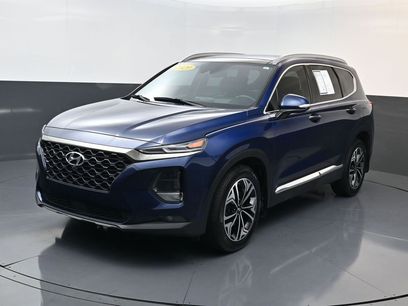 Used 2020 Hyundai Santa Fe Limited
