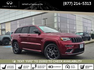 Used 2019 Jeep Grand Cherokee Limited X video 1