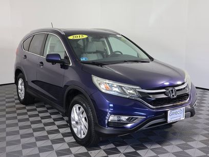 Used 2015 Honda CR-V EX-L