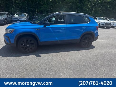 Used 2023 Volkswagen Taos SE AWD/4WD image 14