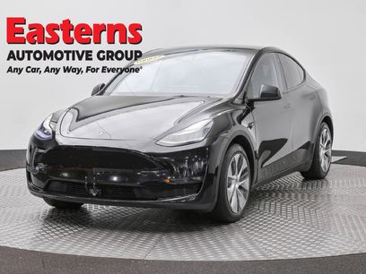 Used 2021 Tesla Model Y Long Range