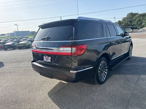 Used 2021 Lincoln Navigator L Reserve w/ Luxury Package AWD/4WD image 20