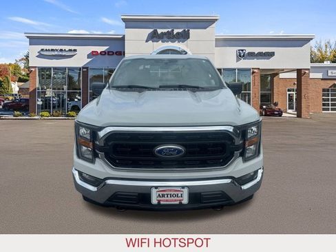 Used 2023 Ford F150 XLT image 3