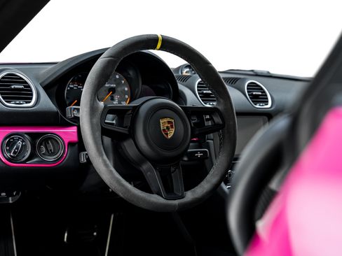 Used 2023 Porsche 718 Cayman GT4 RS w/ Chrono Package RWD image 40